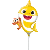 14" Baby Shark Balloon