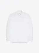 Adjustable cotton shirt