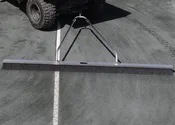 7 Ft Drag Brush (Tow Model)