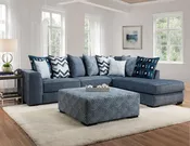342 Tussah Blue
