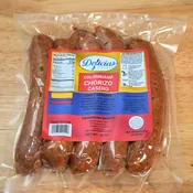 Colombian Chorizo Casero — Caribbean Breeze Frozen Foods