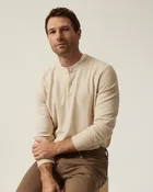 34 Heritage - Long Sleeve Henley