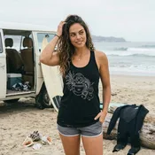 Aquanaut Racerback Tank Top