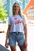 Brittany Modal Midi Tee