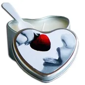 Strawberry Edible Candle 4.7 oz