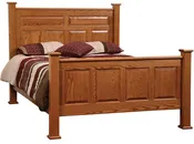 Amish Country Deluxe Bed