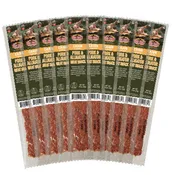 Cajun Alligator Flats - 10 Pak