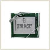 Dryer Sachet Evergreen Woods