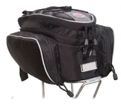 Banjo Brothers Rack Top Pannier Bag — Gainesville Electric Bike Garage