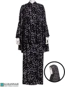 2 Piece Prayer Outfit – Starburst Print | ps643