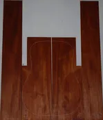 Honduran Mahogany 0927_001