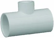 1/2" HUB X 1/2" B X 1/2" FPTPVCSCH40 TEE