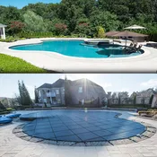Standard Pool Opening & Closing Combo Package