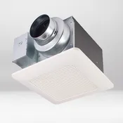 WhisperCeiling® DC with Smartflow™, 110-130-150 CFM