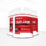 Genone OLD JACK 45 servings Pre-Workout