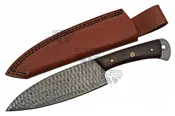 10.5" HAMMER CHEF STYLE KNIFE + DM-1266