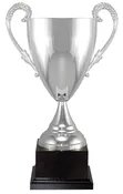 104 SERIES SILVER PLATED ITALIAN CUP (3 SIZES)