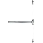 Global Door Controls ED-VR531 Surface Vertical Rod Exit Device