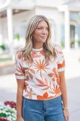 Autumn in Tulum Knit