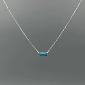 Birthstone Neck SS