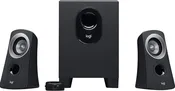 Logitech Z313 2.1 Speaker System – 25 W RMS – Black