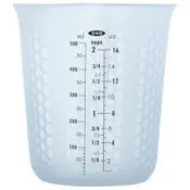 2 Cup Squeeze and Pour Silicone Measuring Cup
