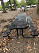 #9 Picnic Table