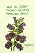 Bell Flower Church Seed Favor