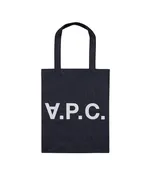 A.P.C. Laure Tote Bag | indigo