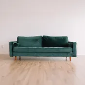 Modern Leather Sofa
