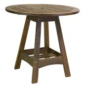 capri high dining table 41