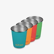 4 Pack 10oz Cups - Beach Ball