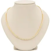 Diamond Fashion Necklace