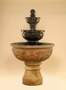 Baroque Fountain