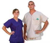 13C Unisex V-Neck Top