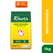 Knorr Beef Seasoning Powder 1kg