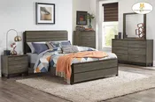 Macy Queen 6 Pc Bedroom Suite