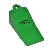 18TL – 18 Series Conical Top-Pinned Tooth System
