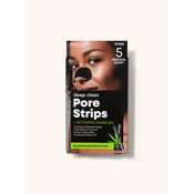 Absolute New York Deep Clean Pore Strips – 5 Sheets