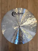 Cymbals - Bosphorus 22" Syncopation Medium Ride