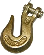 1/2" Clevis Grab  Hook, Grade 70 - WLL 11,300lbs