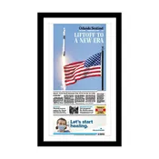 5/31/2020 SpaceXs Falcon 9 Launch Front Page Print