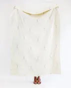 Anchal Prism Quilt Throw