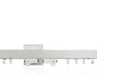 1″ Square Ripplefold Traverse Assembly