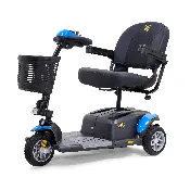 Golden Technologies Buzzaround EX 3-Wheel mobility scooter