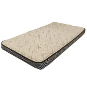 4" Foam Mattress by Factory Direct Mattress