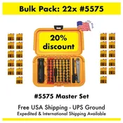 #5575 Master Set Bulk Pack