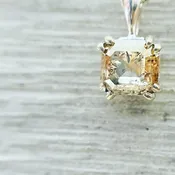 Diamond Necklace — g jewelry