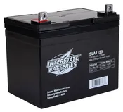 12V 35AH Battery SLA FLAG