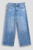 Girls Everyday Baggy Jeans